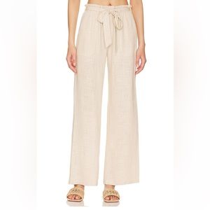 Heartloom Caresa Linen Pant - Large